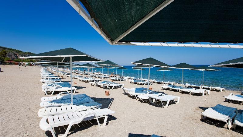 Armas Garden Hotel Göynük Ngoại thất bức ảnh