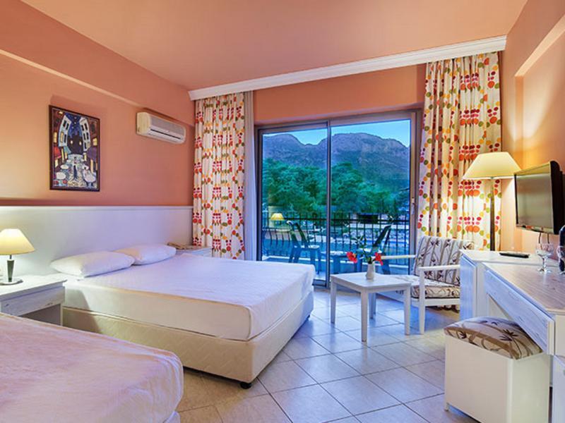 Armas Garden Hotel Göynük Ngoại thất bức ảnh